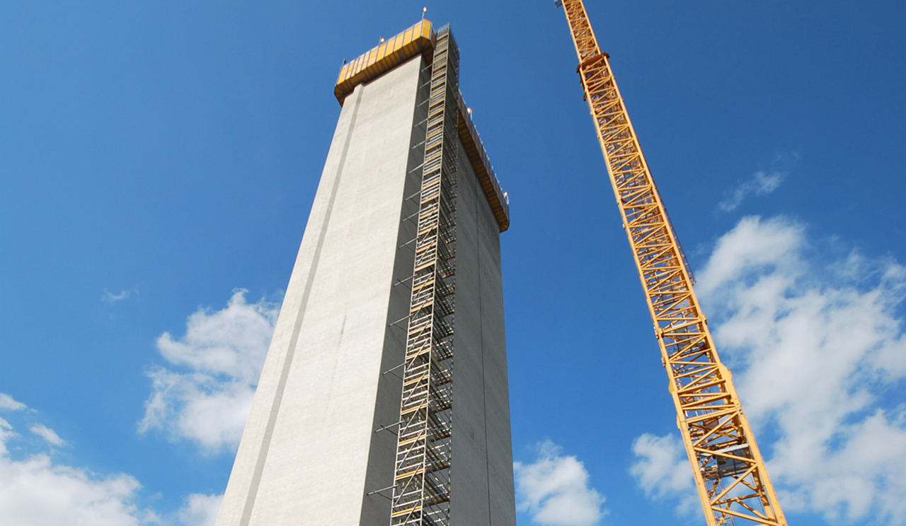 Experten im Silo- und Gleitbau